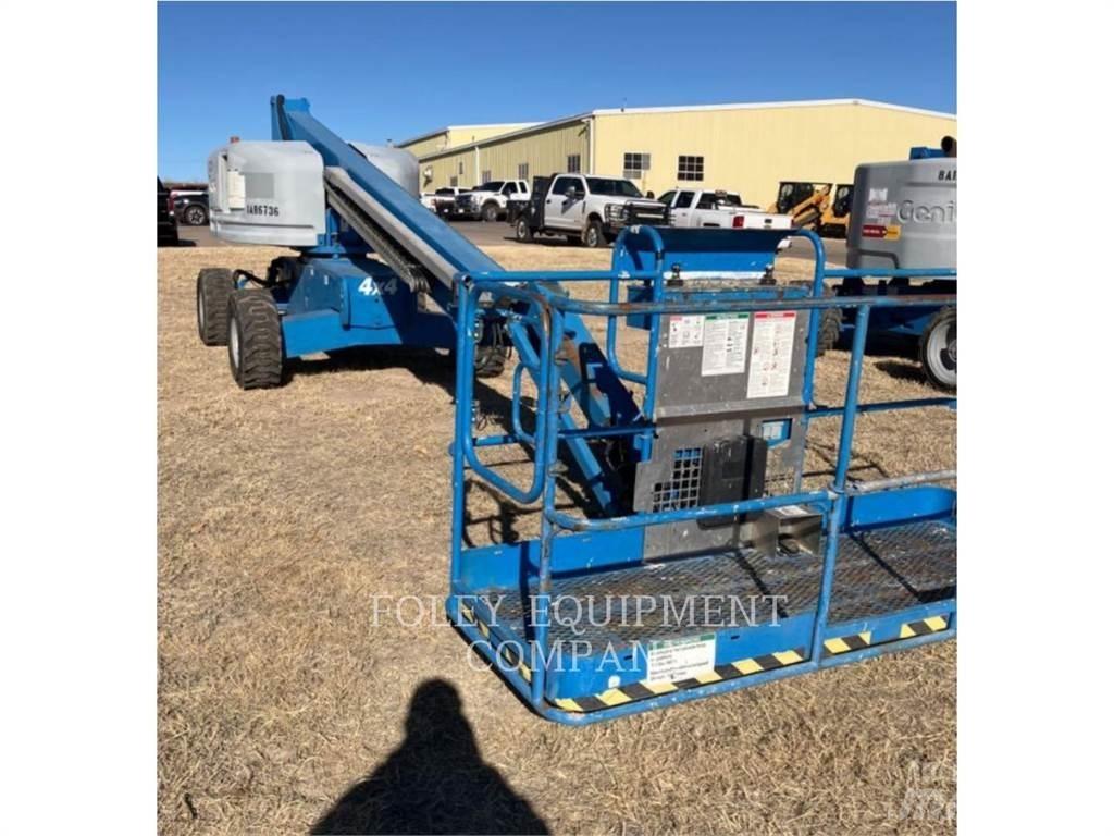 Genie S45G4 Bomliftar
