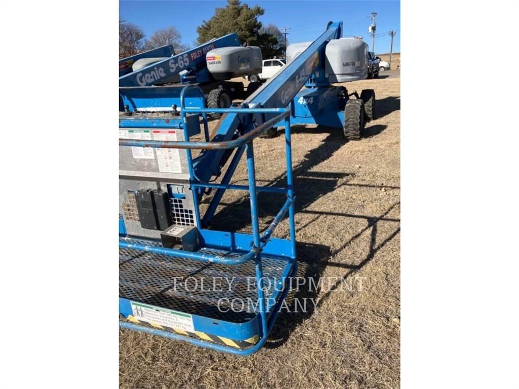 Genie S45G4 Bomliftar