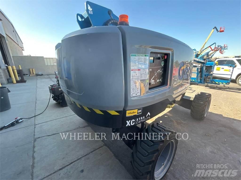 Genie S45XC Bomliftar
