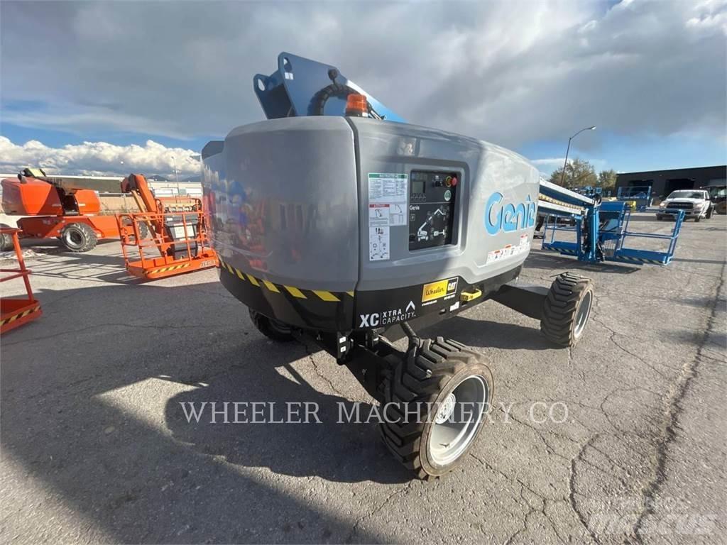 Genie S45XC Bomliftar