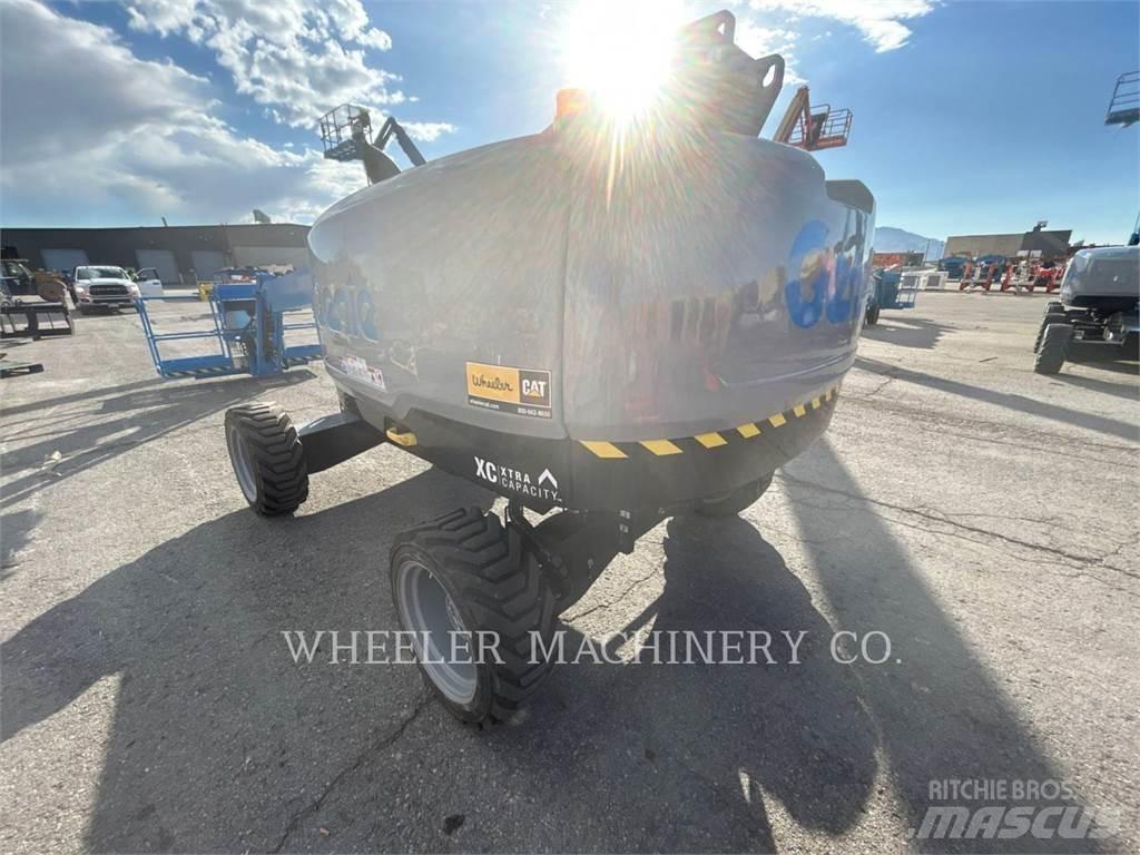 Genie S45XC Bomliftar
