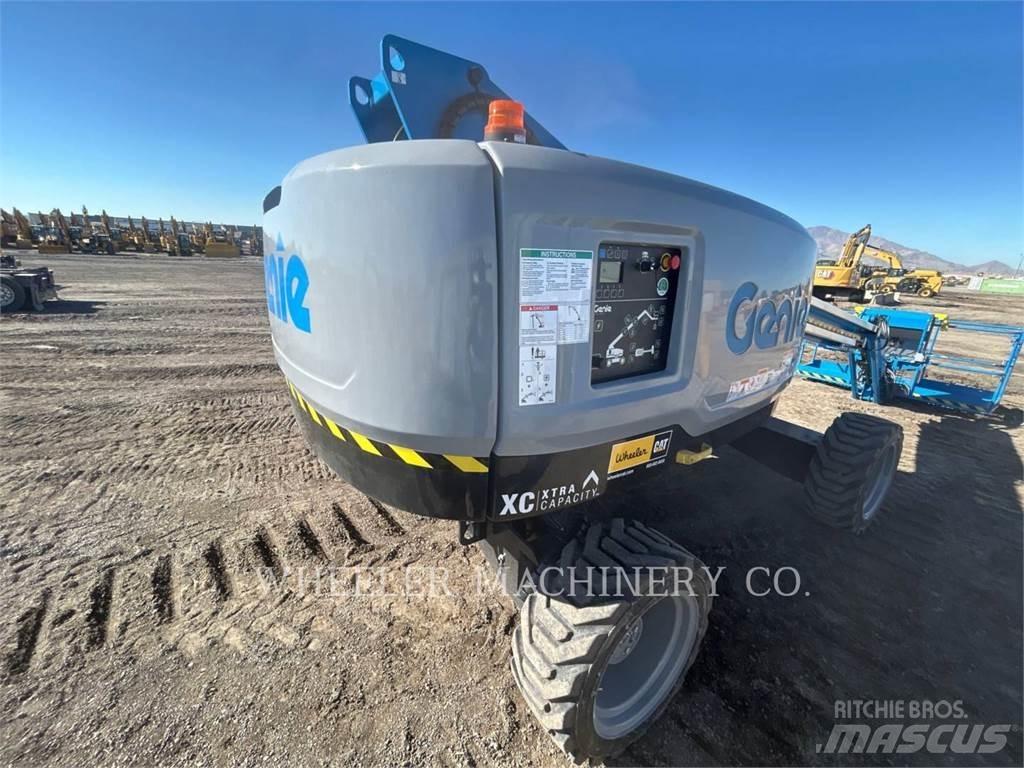 Genie S45XC Bomliftar