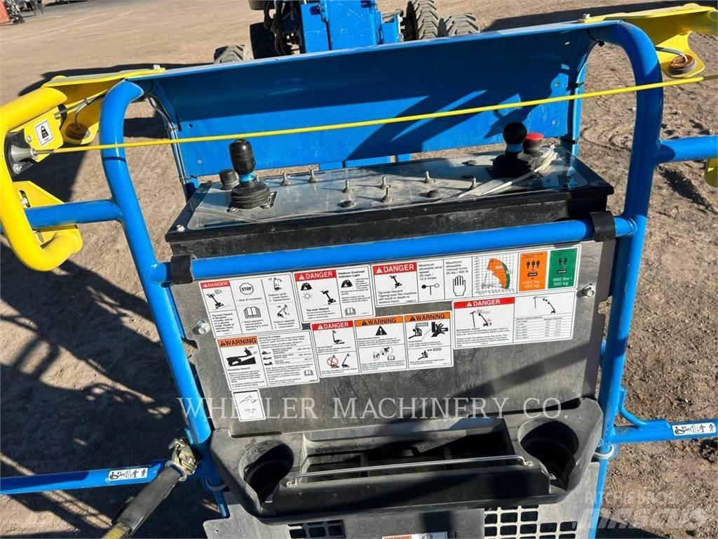 Genie S45XC Bomliftar