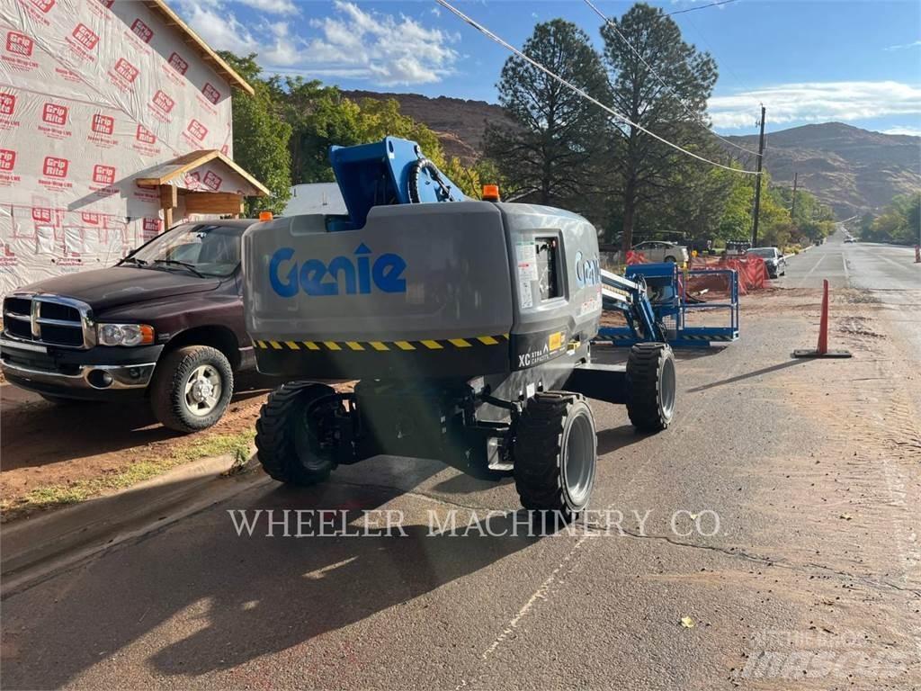 Genie S45XC Bomliftar