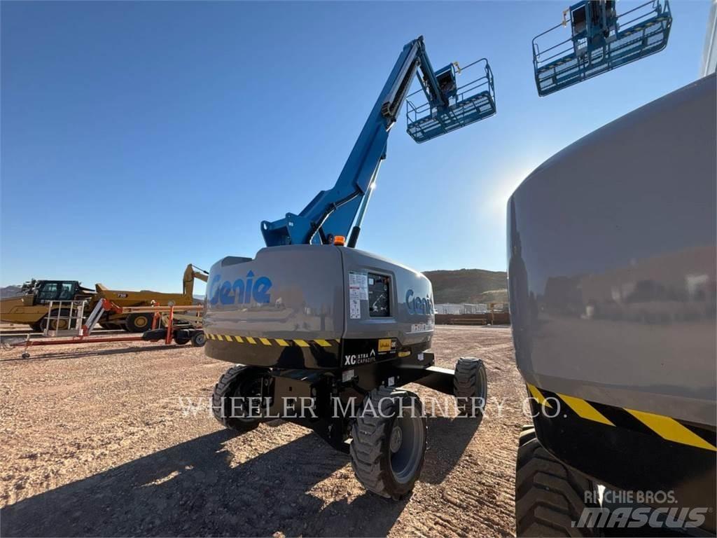 Genie S45XC Bomliftar