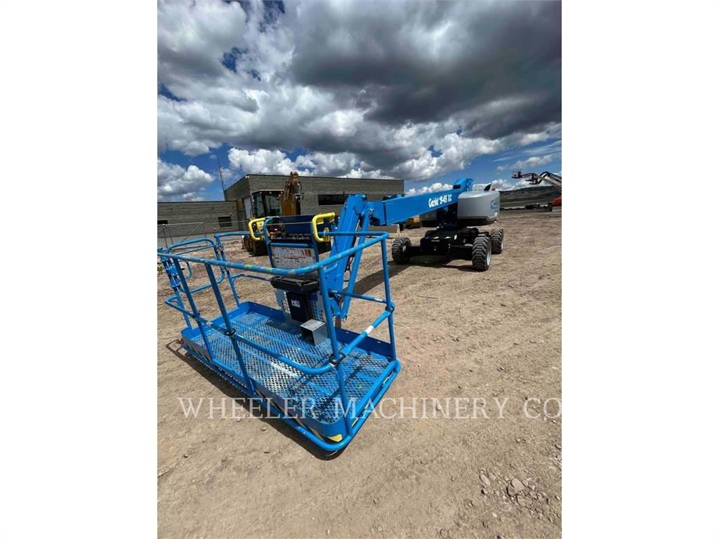 Genie S45XC Bomliftar