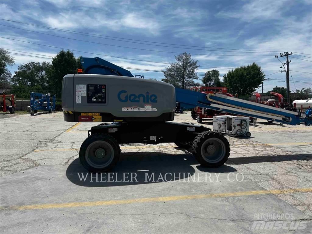 Genie S45XC Bomliftar