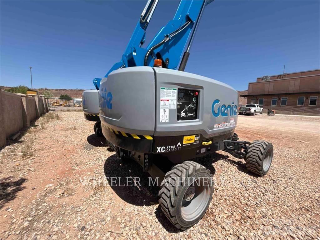 Genie S45XC Bomliftar