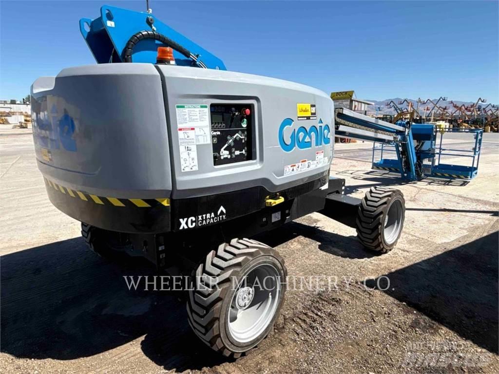 Genie S45XC Bomliftar