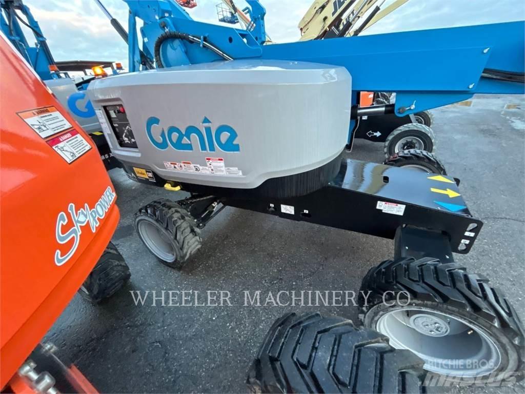 Genie S45XC Bomliftar