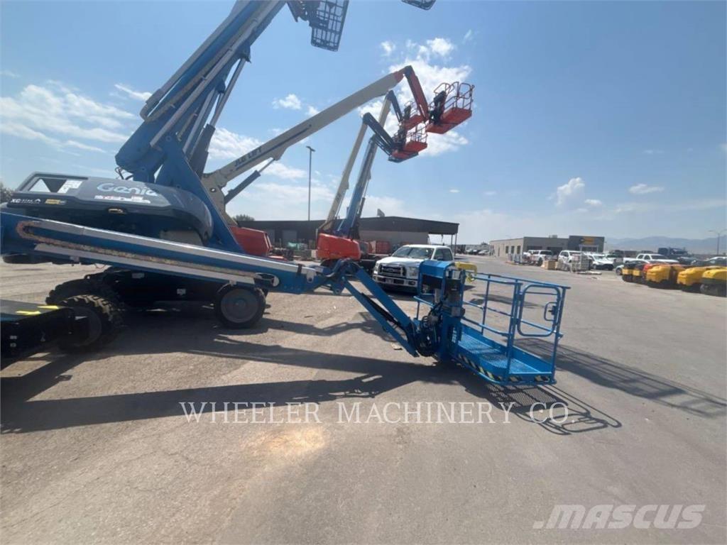 Genie S45XC Bomliftar