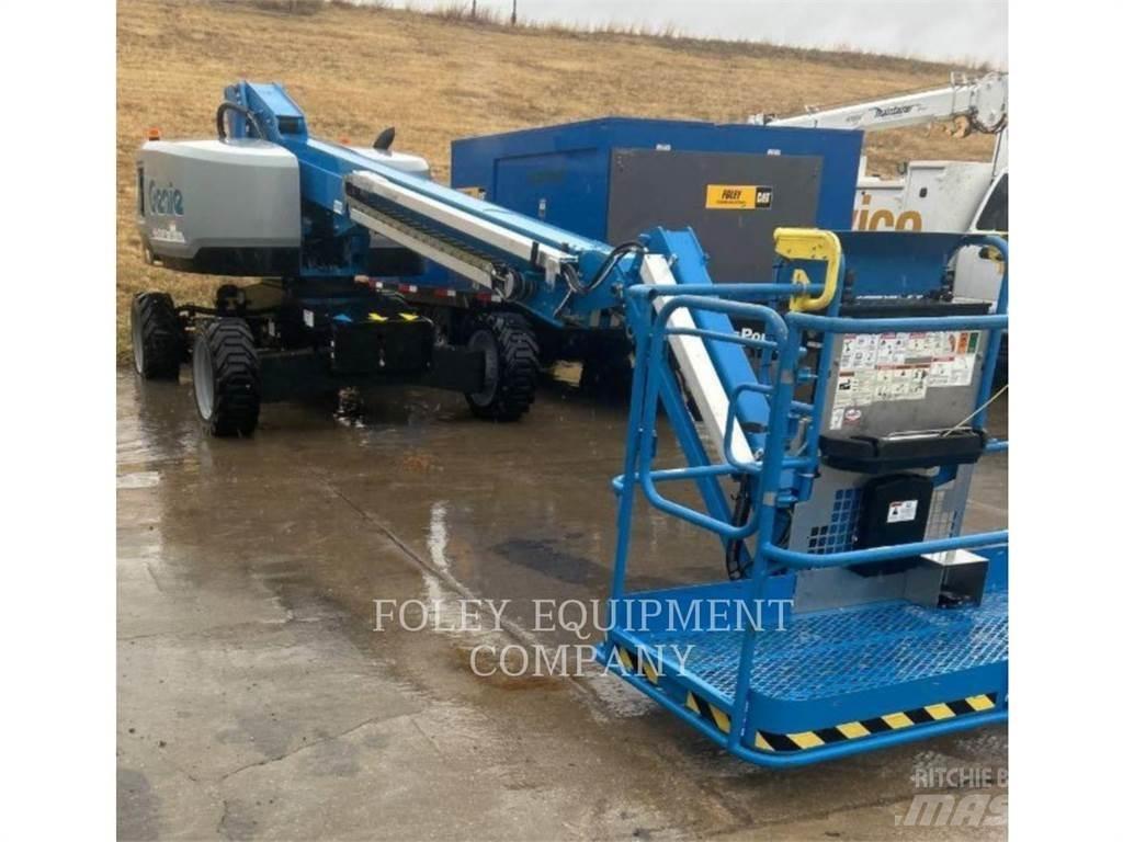 Genie S45XCD4 Bomliftar
