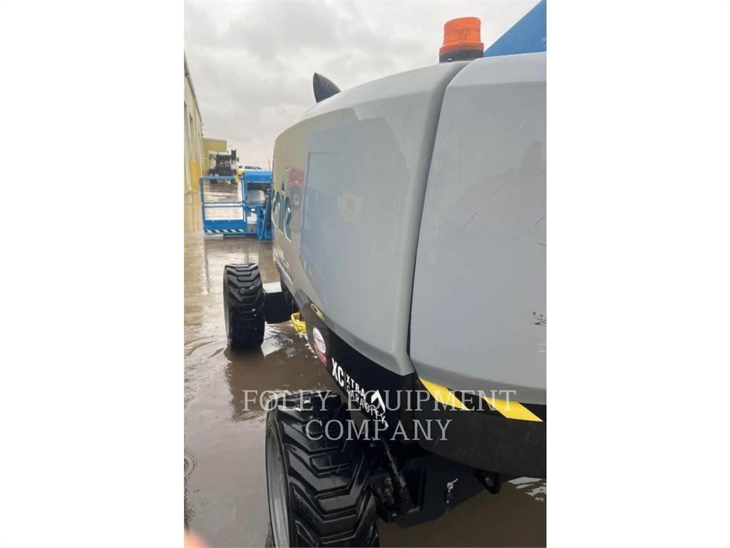 Genie S45XCD4 Bomliftar