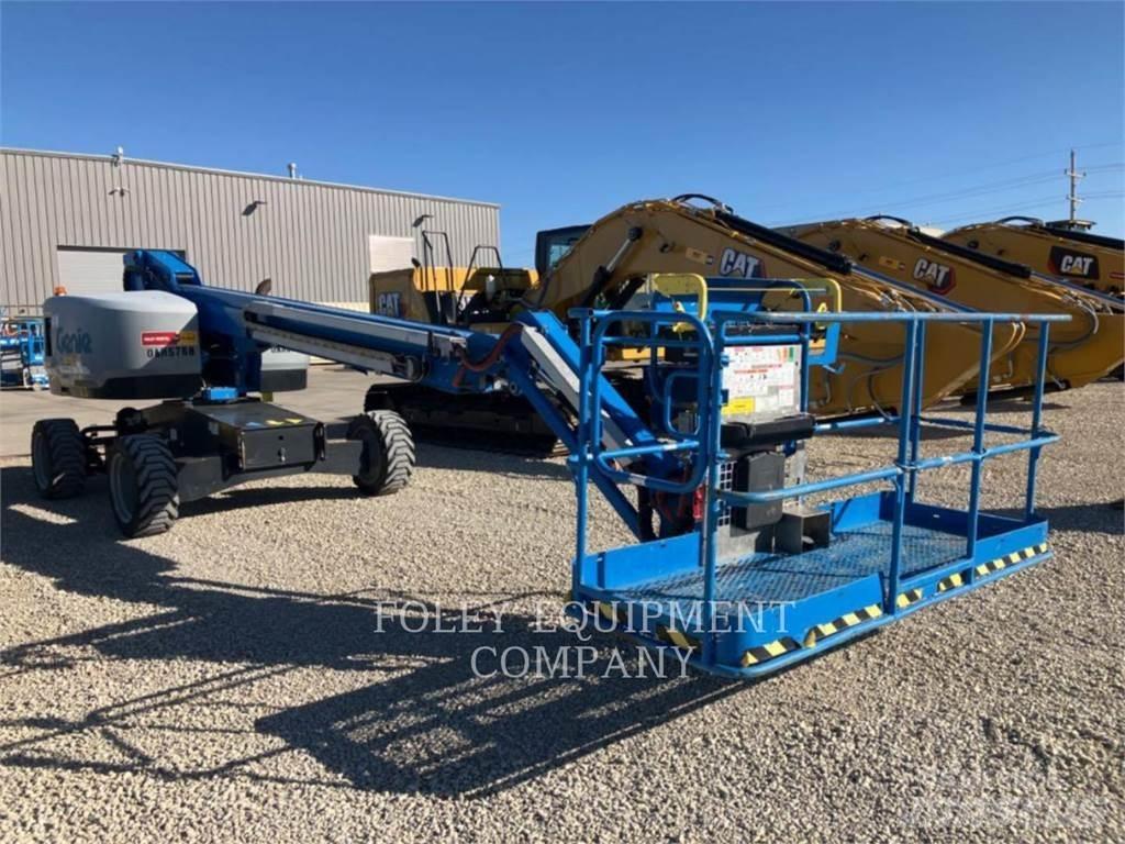 Genie S45XCD4W Bomliftar