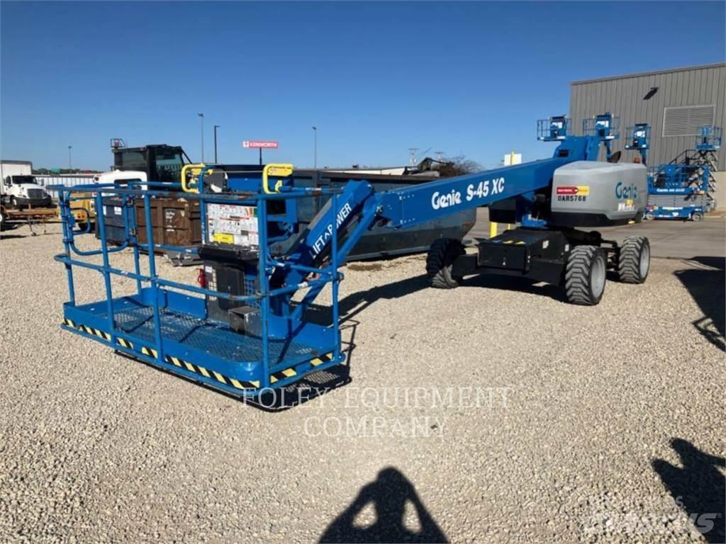 Genie S45XCD4W Bomliftar