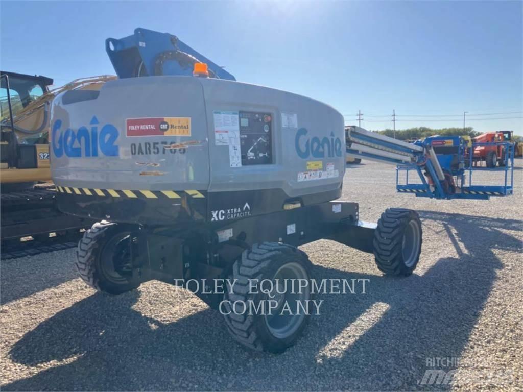 Genie S45XCD4W Bomliftar