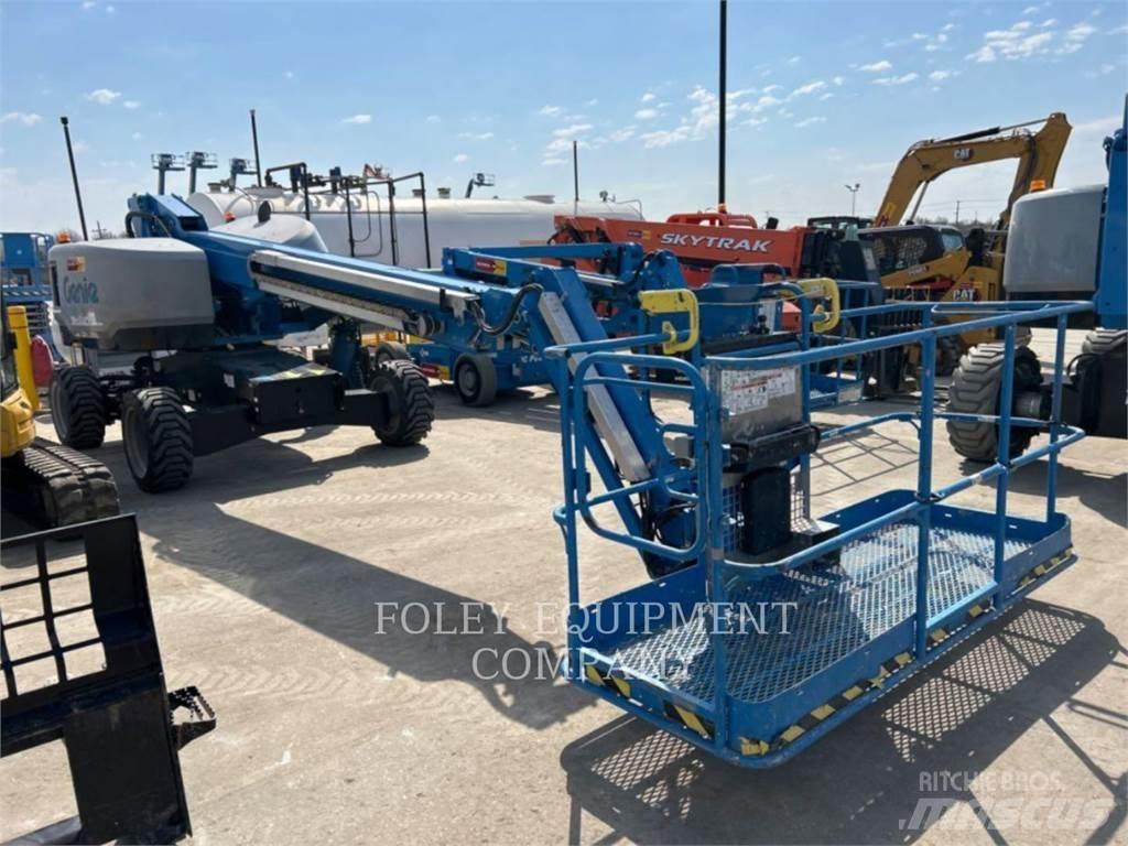 Genie S45XCG4 Bomliftar
