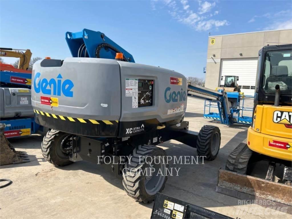 Genie S45XCG4 Bomliftar
