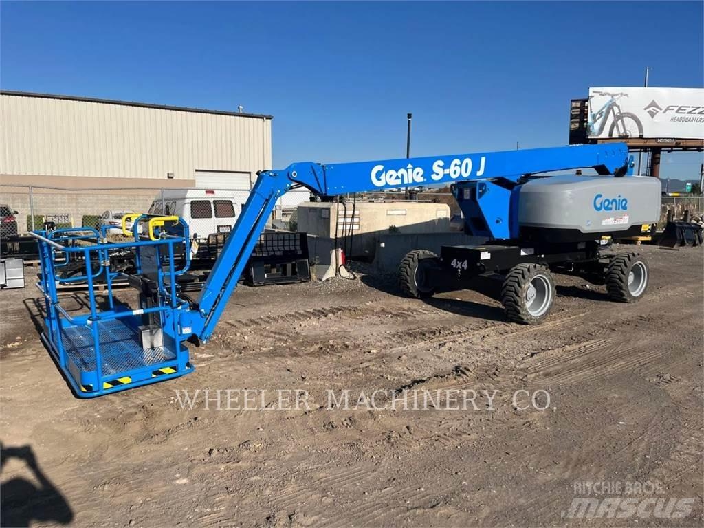 Genie S60J Bomliftar