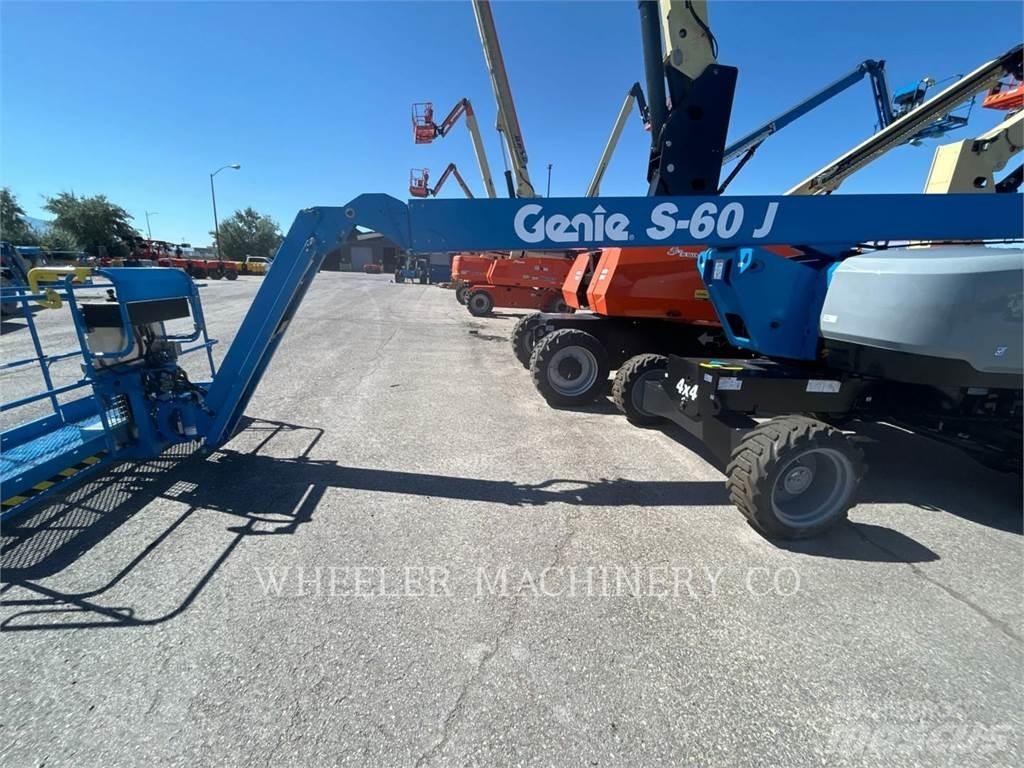 Genie S60J Bomliftar