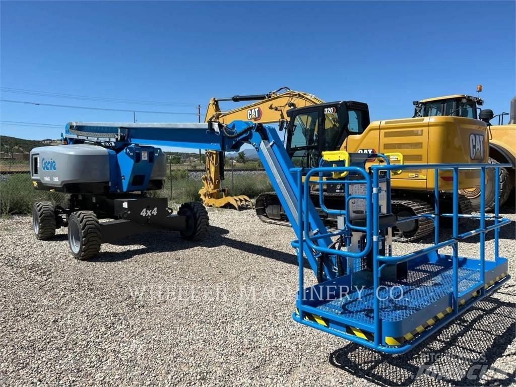Genie S60J Bomliftar
