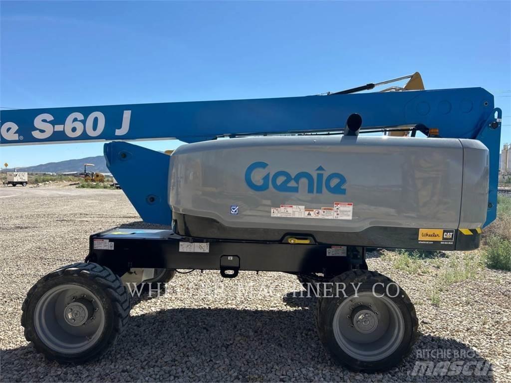 Genie S60J Bomliftar