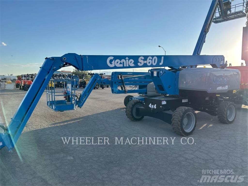 Genie S60J Bomliftar