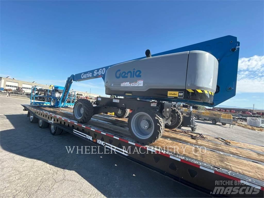 Genie S60J Bomliftar