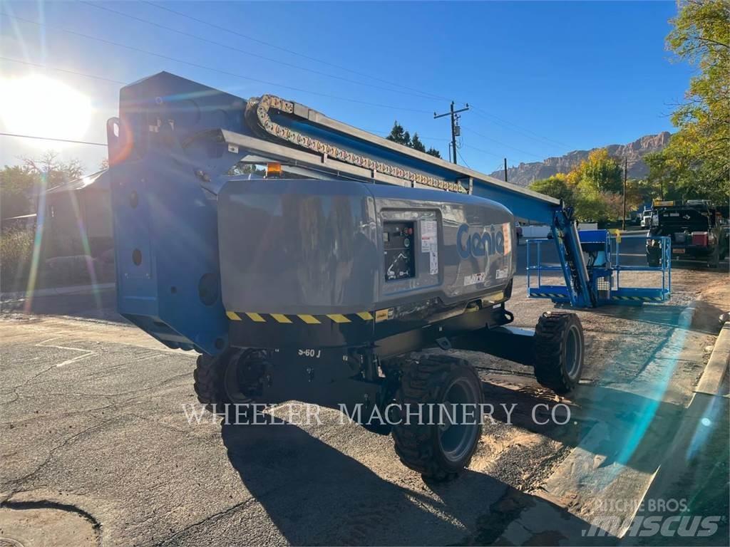 Genie S60J Bomliftar