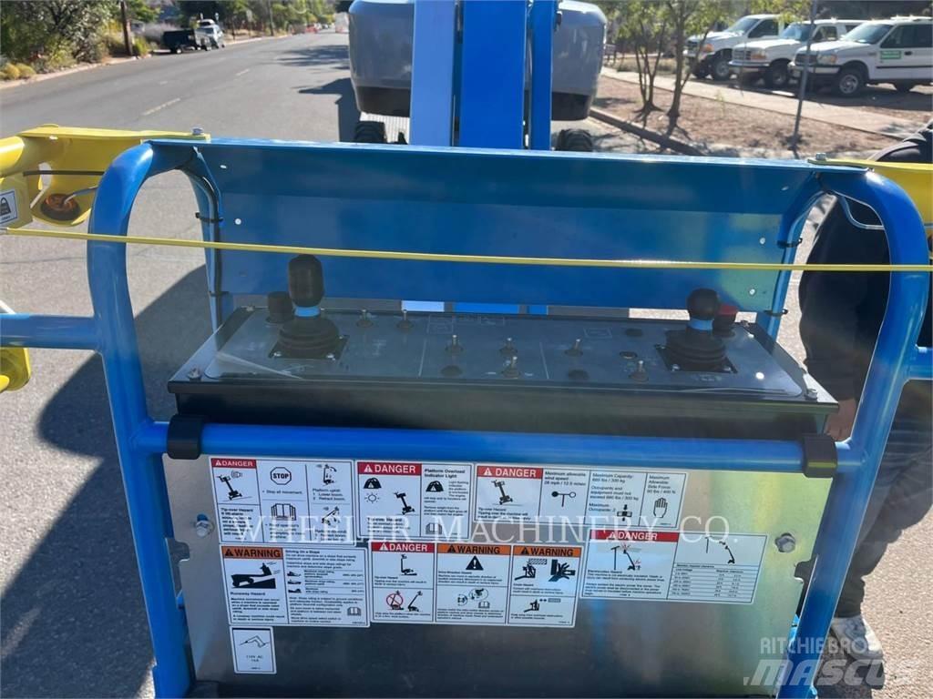 Genie S60J Bomliftar
