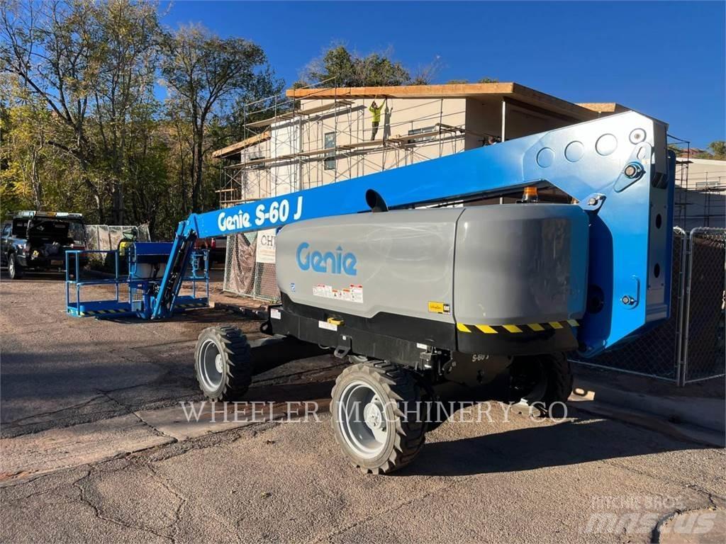 Genie S60J Bomliftar