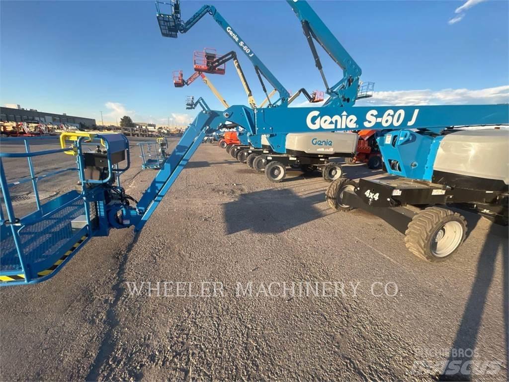 Genie S60J Bomliftar