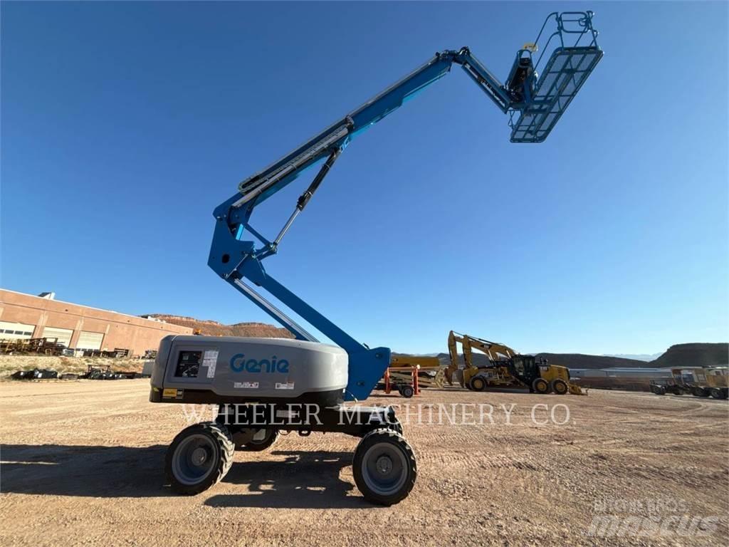 Genie S60J Bomliftar