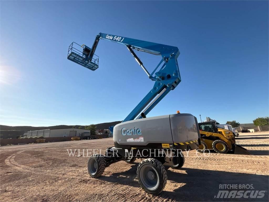 Genie S60J Bomliftar