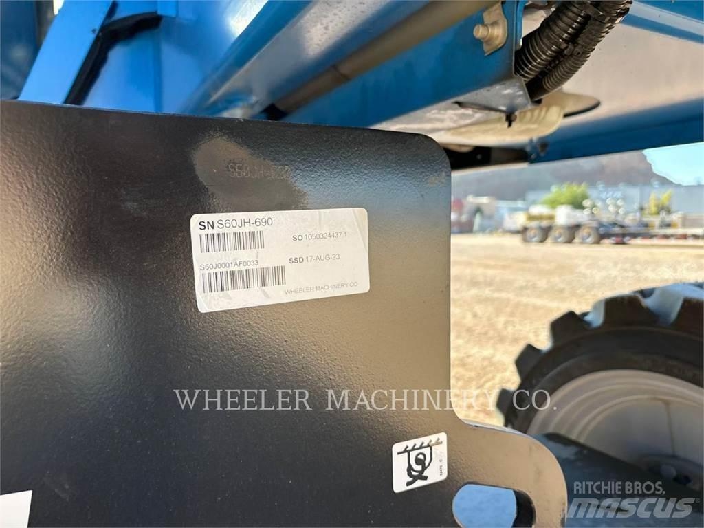 Genie S60J Bomliftar