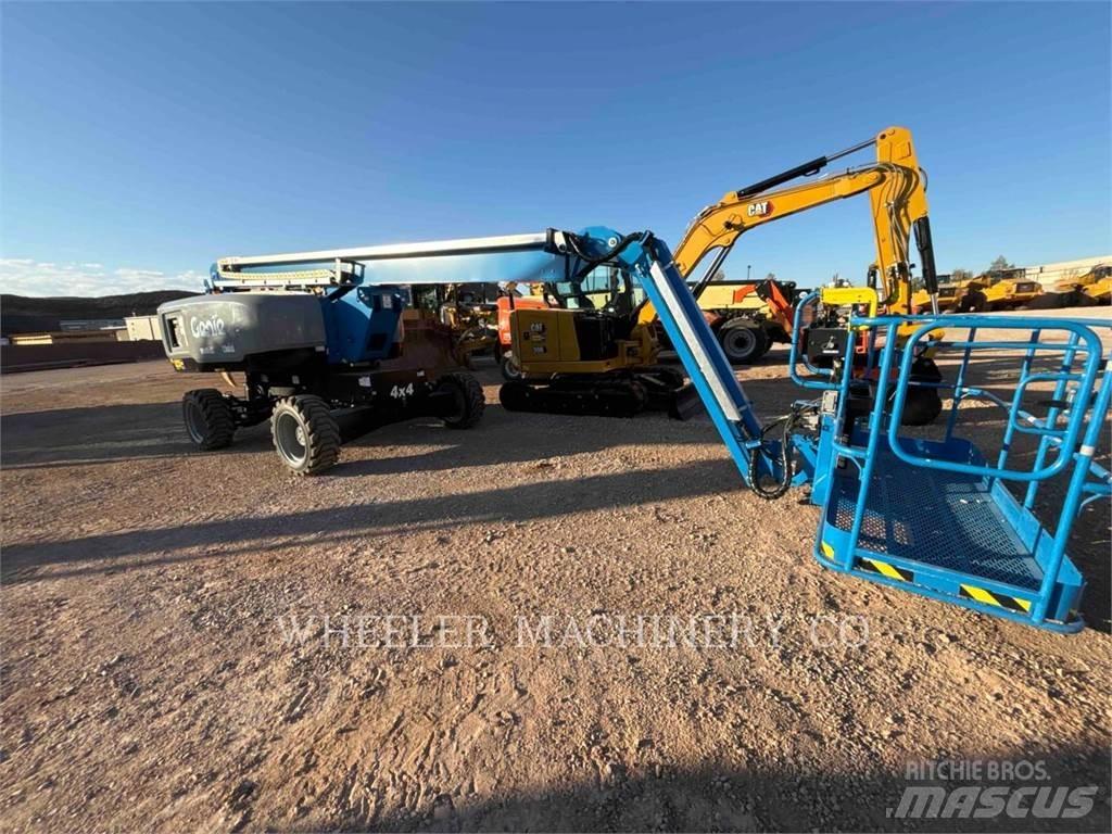 Genie S60J Bomliftar