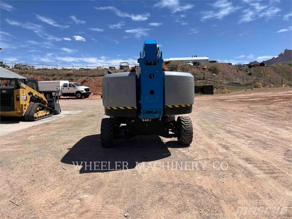 Genie S60J Bomliftar