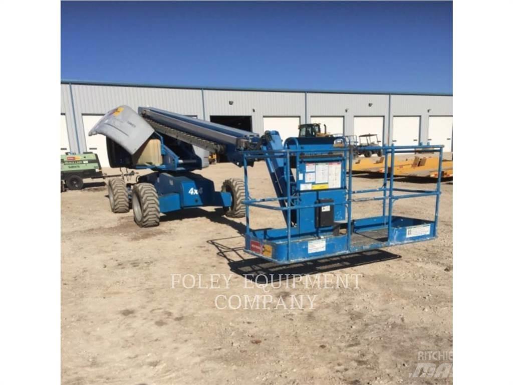 Genie S65D4R Bomliftar