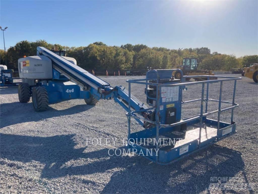 Genie S65D4W Bomliftar