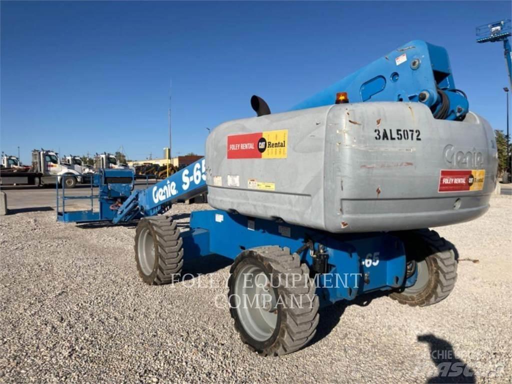 Genie S65D4W Bomliftar