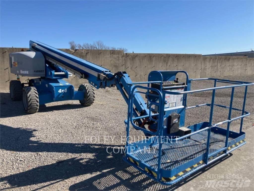 Genie S65G4W Bomliftar