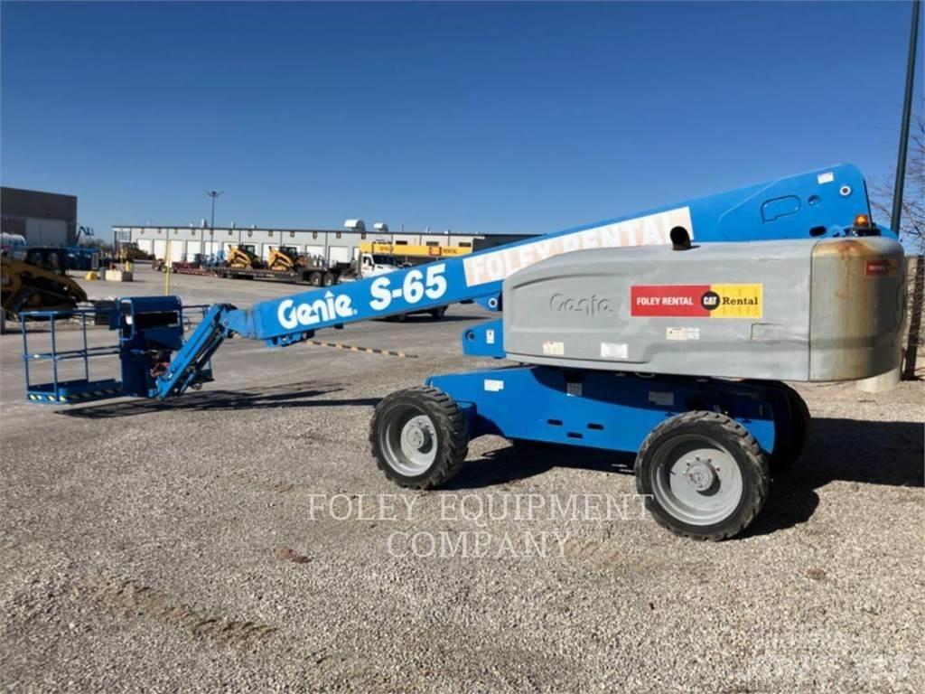 Genie S65G4W Bomliftar