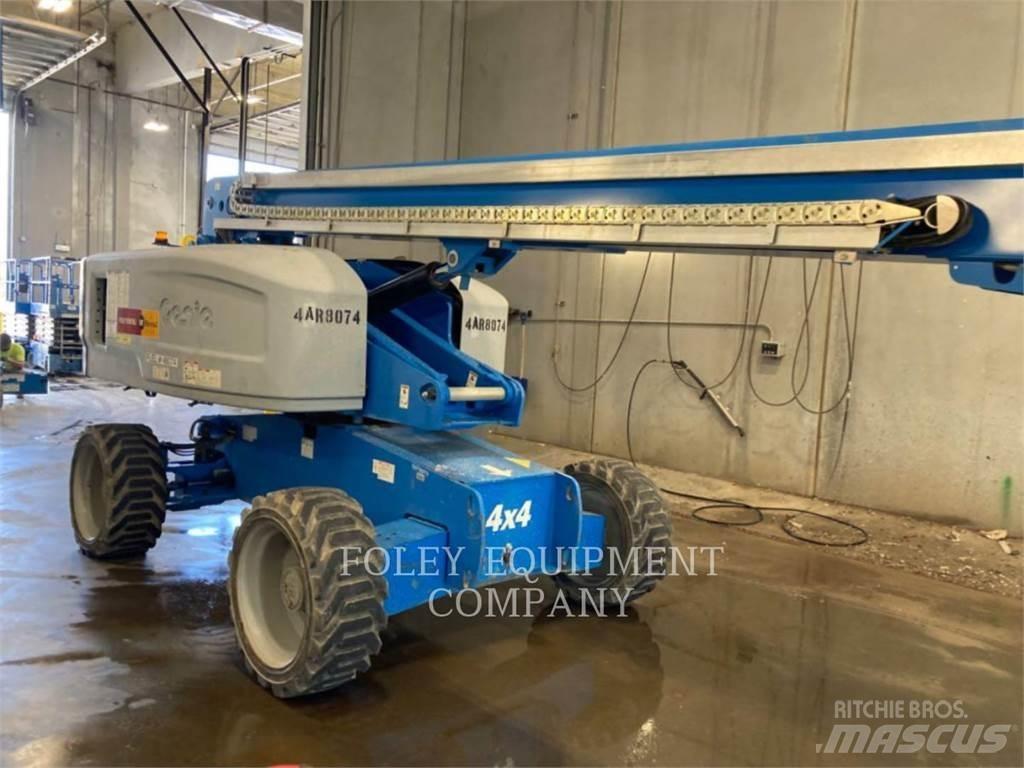 Genie S65G4W Bomliftar