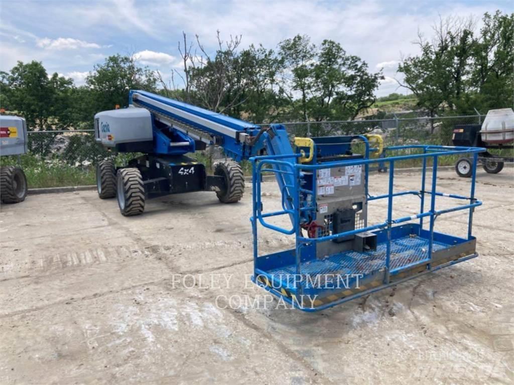 Genie S65G4W Bomliftar