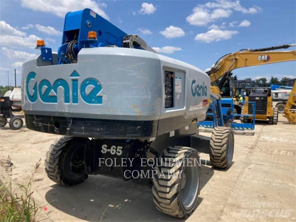 Genie S65G4W Bomliftar
