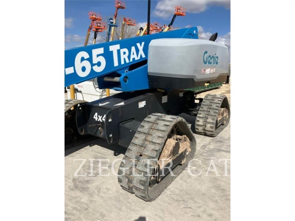 Genie S65TRAX Bomliftar