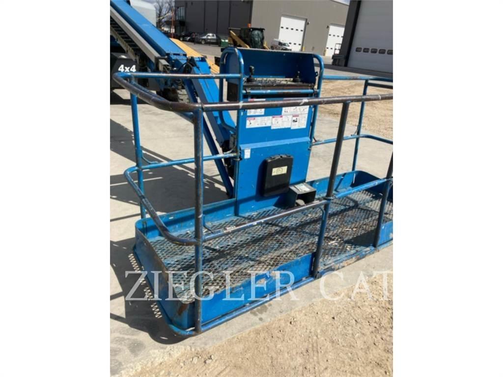 Genie S65TRAX Bomliftar