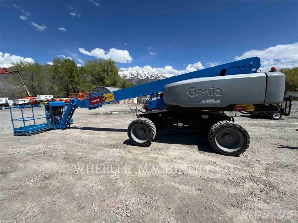Genie S65XC Bomliftar