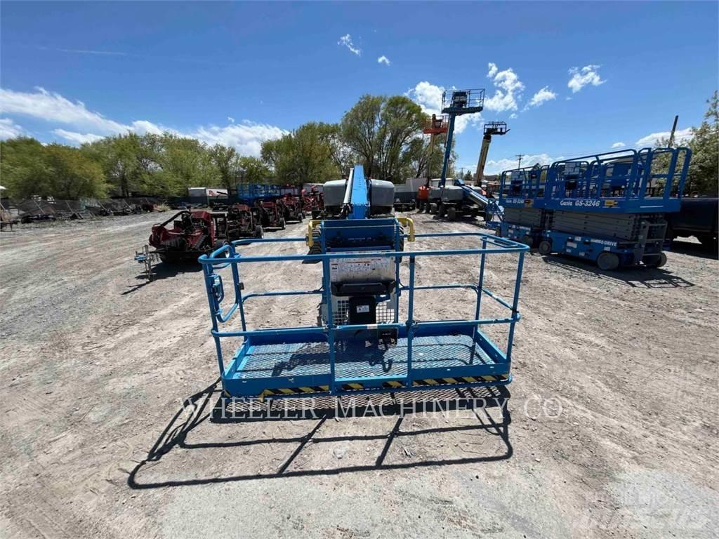 Genie S65XC Bomliftar