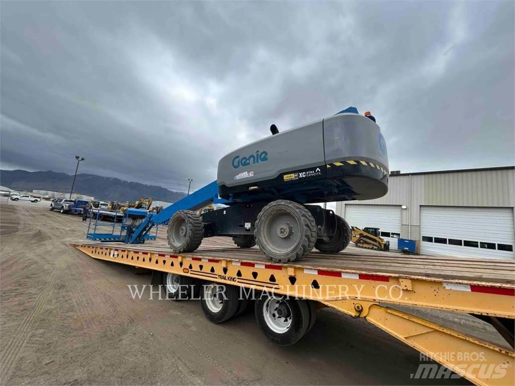 Genie S65XC Bomliftar